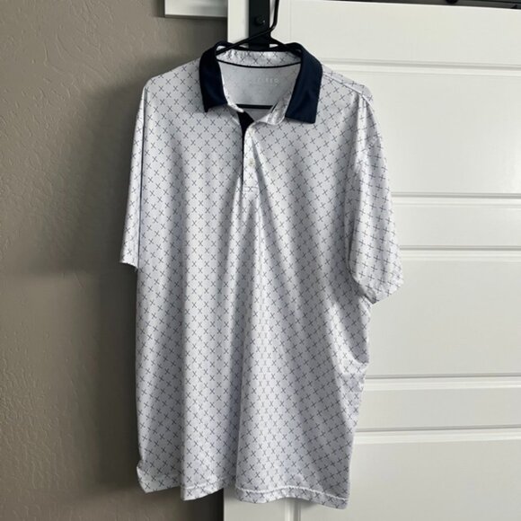 MAELREG | Men's Performance Polo - Picture 1 of 3